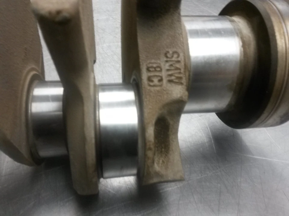 曲轴标准适用于 90 - 95 福特金牛座 3.0 — 第 2/4 张图片