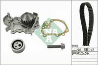 Wasserpumpe + Zahnriemensatz FüR Renault Dacia Clio II Kangoo / Grand Logan I