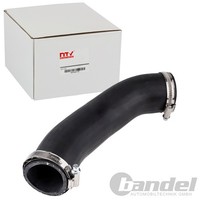 NTY Ladeluftschlauch Turboschlauch Passend FüR Saab 9-3 | GPP-SA-003