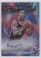 2021-22 Panini NBA Hoops Rookie Ink Kessler Edwards #RI-KE Auto 0l8y