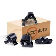 Engine & Transmission Mount Set Compatible with 2011–2019 Dodge Journey, 2