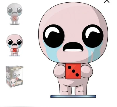 YOUTOOZ * Isaac * The Binding Of Isaac * Vinyl Figure * NEW * In Hand