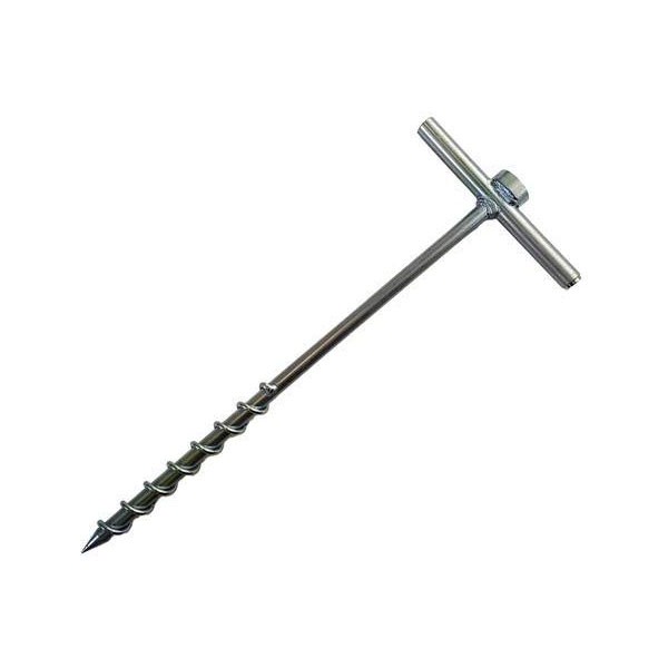 HT Instruments Earth Ground Meter Accessory 42cm Length 12mm Diameter