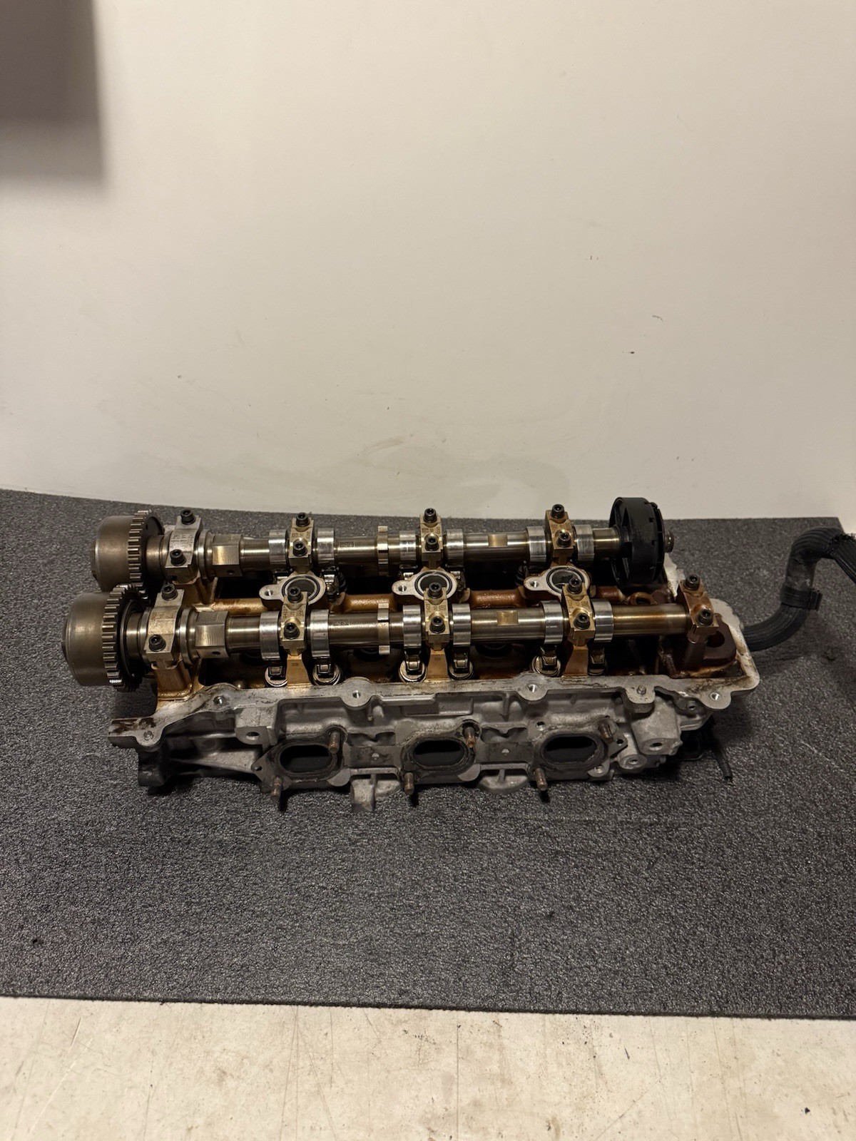 Maserati Quattroporte 2014-2019 LEFT Cylinder head P/N 2283306