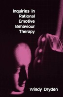 Windy Dryden | Inquiries In Rational Emotive Behaviour Therapy | Taschenbuch