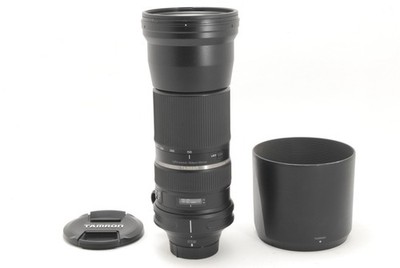Near Mint] Tamron AF 150-600mm f5-6.3 SP Di VC USD Lens A011 Nikon