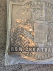 Vintage 1989 John Deere 55 series Row crop tractors belt buckle ~ New old stock — photo 4