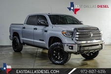 2018 Toyota Tundra Limited TRD ICON LIFT FOX SHOX 20" Fuel 34" Nitto