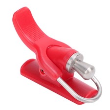 Surf Fishing Trigger Aid Nylon Stainless Steel Secure Grip Sea Fishing Cast Fit