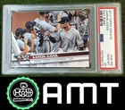Aaron Judge RC PSA 10 2017 Topps Update New York Yankees Fist Bump #US166b 4073