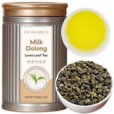 Milk Oolong Tea taiwan oolong tea oolong tea loose leaf Premium Taiwan Jin Xu...