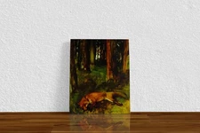 Edgar Degas   Canvas Print Wall Art Home Decor