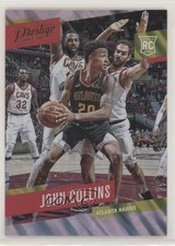 2017-18 Panini Prestige Rookies Mist John Collins #169 8d4