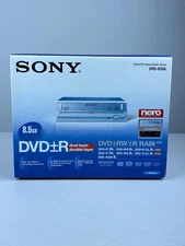 NEW Sony DRU-820A DVD/CD Rewritable Drive DVD+R Dual Layer 8.5GB