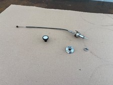 1967 Ford Truck Heater Fan Switch Temperature Control Cable 67 F100 F250 F350