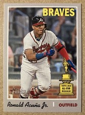 2019 Topps Heritage Baseball Variations Gallery and Checklist 58