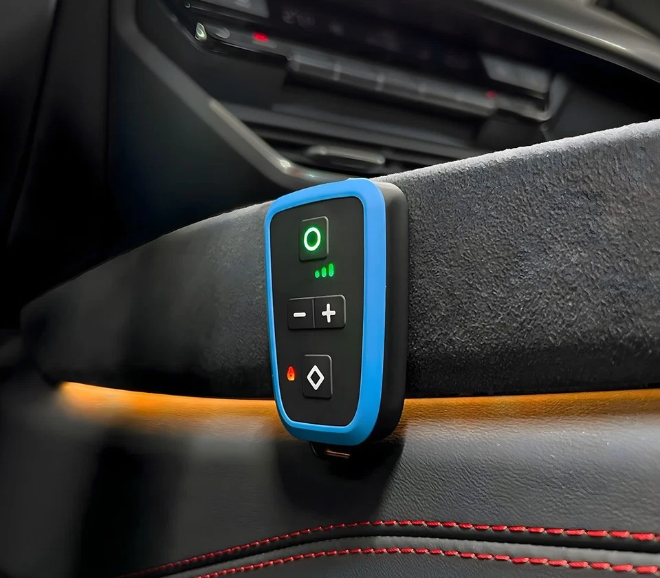 DTE PedalBox EV SMART FORTWO Coupe (453) unidade elétrica (453.391) 82 HP 60 KW - Imagem 3 de 4