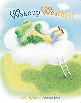 Wake up, Weather Board Books Rita Marshall