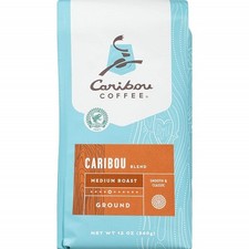 Caribou Coffee Caribou Blend Medium Roast Ground Coffee