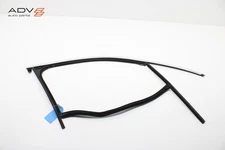 2019-24 PORSCHE CAYENNE FRONT RIGHT SIDE DOOR WINDOW GLASS RUN CHANNEL SEAL OEM