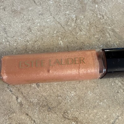 Estée Lauder Pure Color Envy Lip Gloss Shimmer Peach Liquid 0.16 fl oz