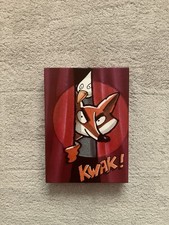 🎁Kwak Un Gioco Per Volponi Gioco Dell'oca Famgilia Da Tavolo Multilingua🎁