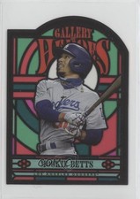 2021 Topps Gallery of Heroes Mookie Betts #GOH-7 11ta