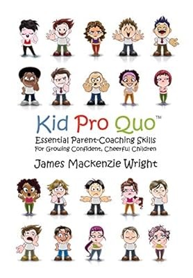 Kid Pro Quo, Wright, James Mackenzie, Used; Very Good Book