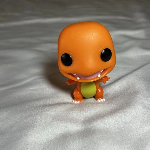 Funko Pop!  Pokémon Charmander Loose Figure