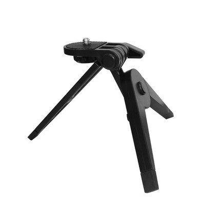 Flexible Folding Tripod Stand Phone Holder for Cameras and Camcorders Adjust