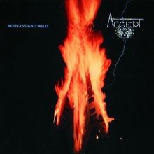 Restless and Wild von Accept | CD | Zustand s...