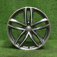 Alloy Wheel Audi 20