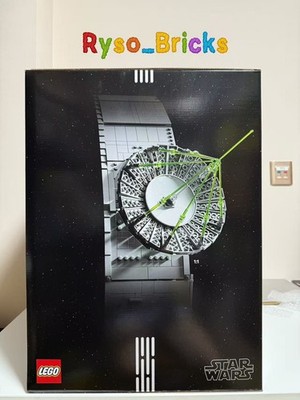 LEGO 75419 Star Wars Death Star – Brand New & Sealed, IN HAND | eBay