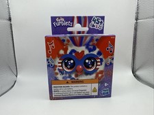 New Furby Furblets "Meri-Kah" Mini Electronic Interactive Sounds Hasbro