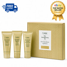 Oribe Hair Strengthening Kit Luxury Hair Care Set Free Shipping