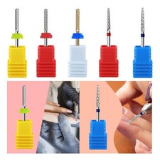 Nail Drill Bit Nail Cleaner Sturdy Supplies Multifunction Art Tool Professional