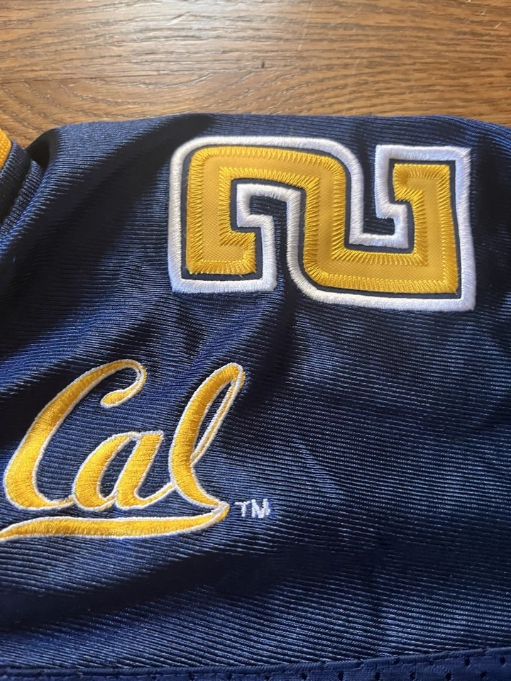 Camiseta Coliseo Original Universidad California UC Berkeley Bears Grande #26 Foto 4 de 4