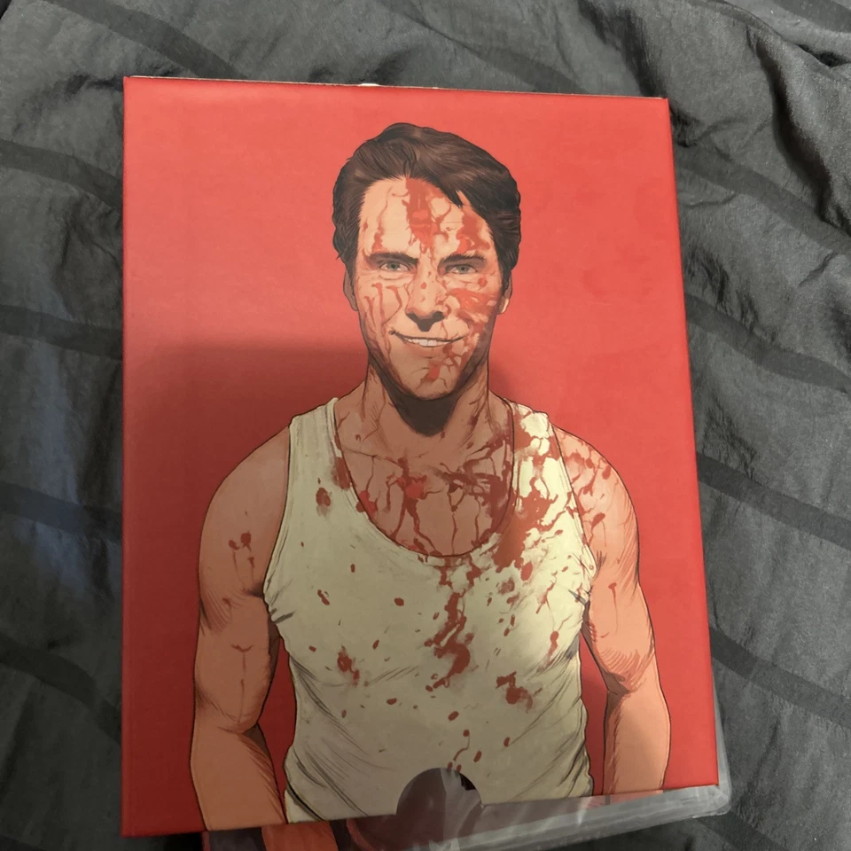 TED BUNDY Vinegar Syndrome, Rare OOP Limited Slipcover Edition NEW BLU RAY #1163 Foto 3 de 4