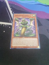 Yu-Gi-Oh! TCG Cornfield Coatl Duelist Nexus DUNE-EN005 1st Edition Common