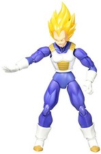 S.H.Figuarts DRAGON BALL Super Saiyan Vegeta Premium Color Edition Figure Japan