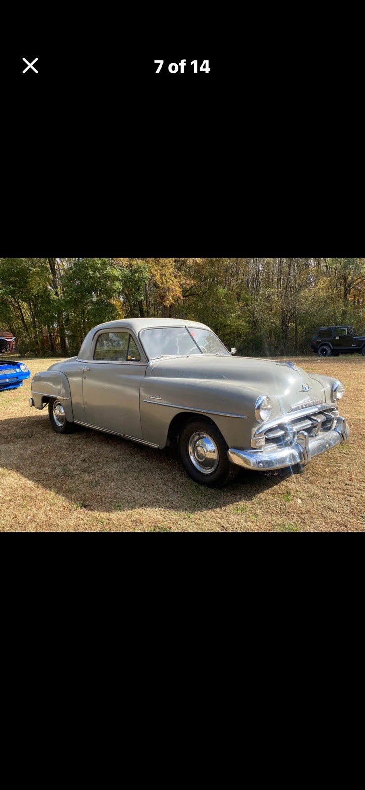 1950 Plymouth Business for sale in Bradford Tennessee