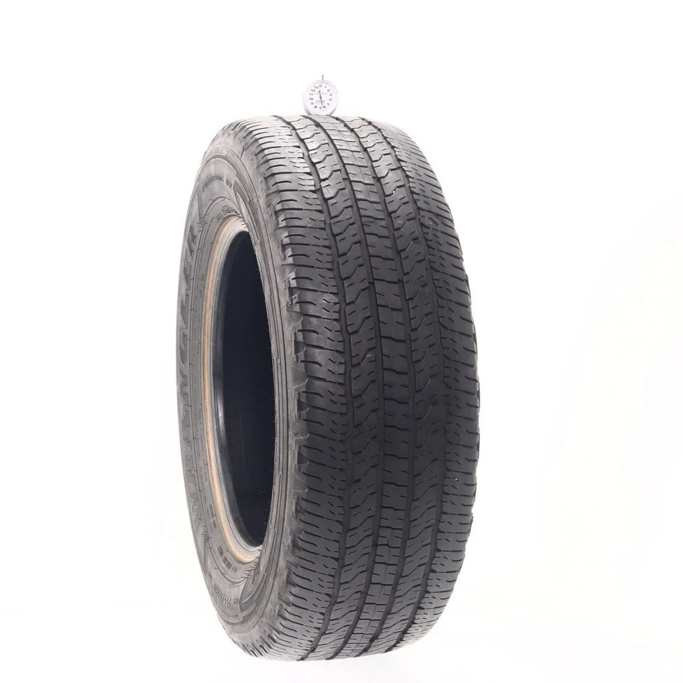 Juego de (4) Goodyear Wrangler Fortitude HT 110T 255/65R17 usados - 6,5/32 Foto 2 de 4