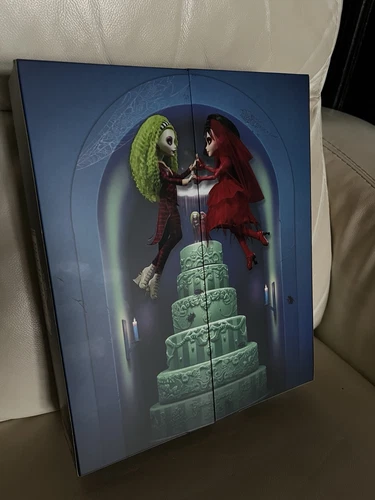 MONSTER HIGH SKULLECTOR Betelgeza i lalka Lydia 2-pak✅ W RĘKU - Zdjęcie 6 z 7