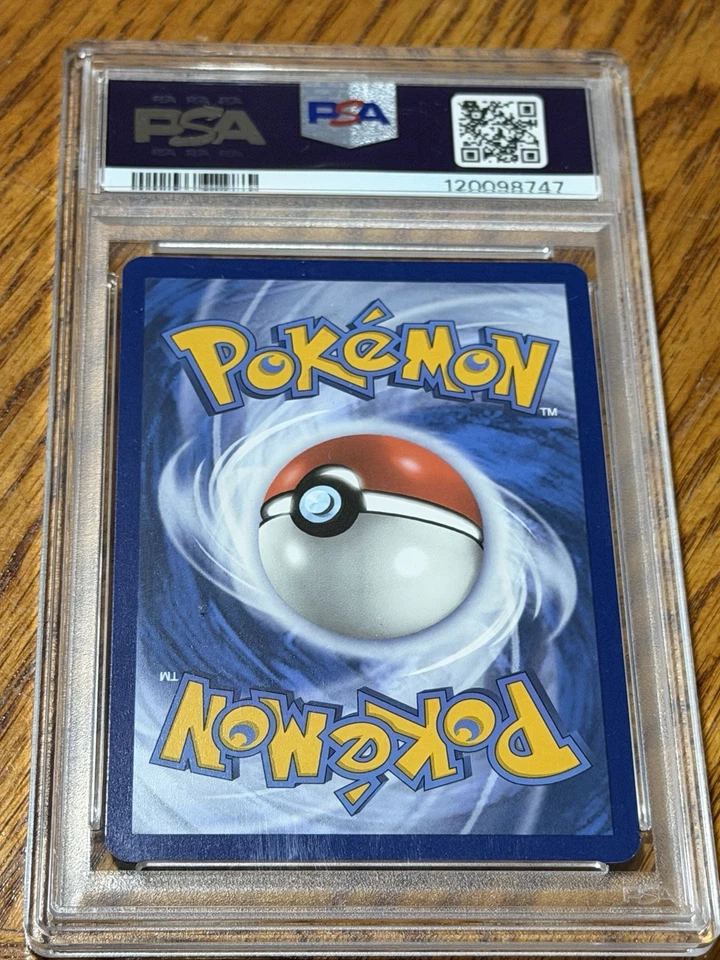 Lickitung 180/162 SV05: Temporal Forces Holo Fullart PSA 10 Gem Mint GEM MT - Image 2 of 2