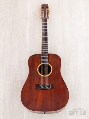 1980 Yamaki The '78 Heritage/12 Vintage 12-String Acoustic Guitar