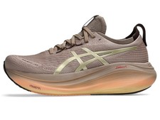 1011C030-020 ASICS GEL-NIMBUS 27 LUXE Luxe Taupe Grey