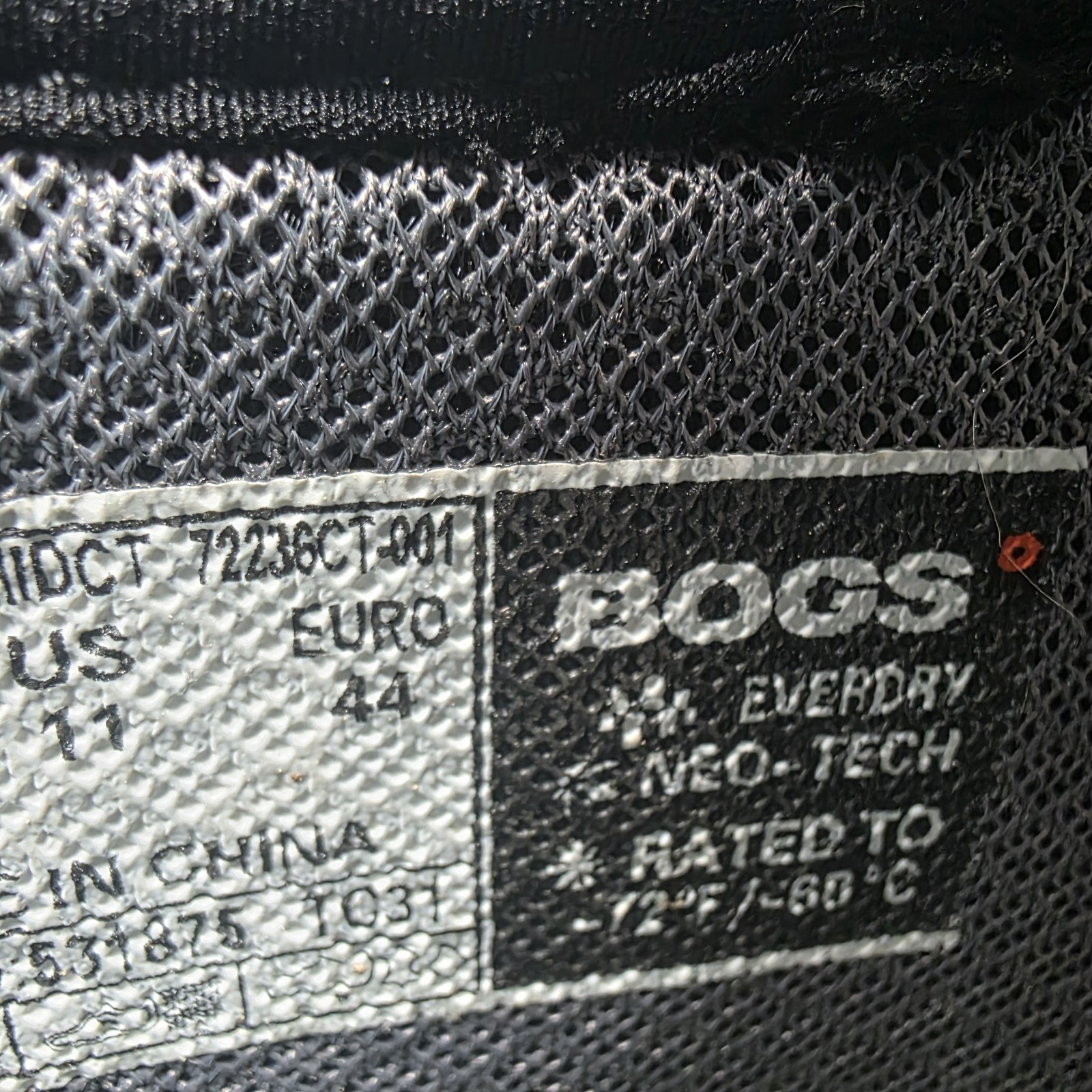 Bogs Work Boots Composite Workman Mid Insulated W… - image 14