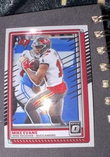 2025 Panini Donruss Optic - Mike Evans #11