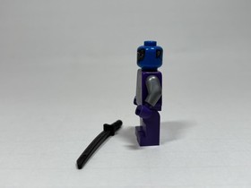 LEGO Marvel Guardians Galaxy Nebula Minifigure SH121 #76020