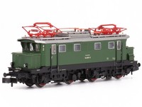 Brawa 63111 - Dcc + Sx + Sound Elektrolok Br 144 Db Ep.Iv - Spur N - Neu